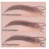 Unleashia Shaper Defining Eyebrow Pencil - 1 Oatmeal Brown - WowSkin Romania